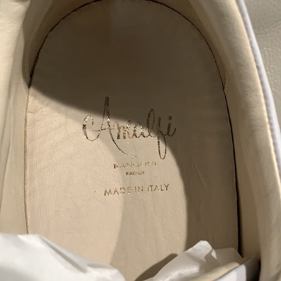 Italian Designer Sneakers -NEW - Picture 4 of 10